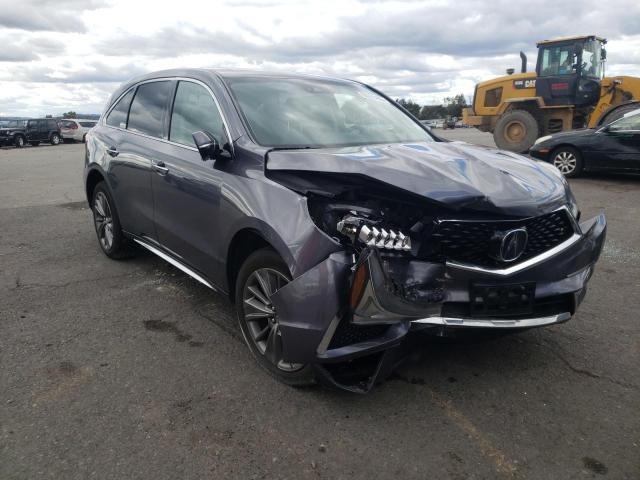 ACURA MDX TECHNO 2019 5j8yd4h55kl019418