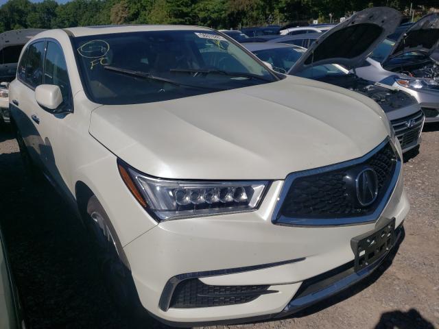 ACURA MDX TECHNO 2019 5j8yd4h55kl024473