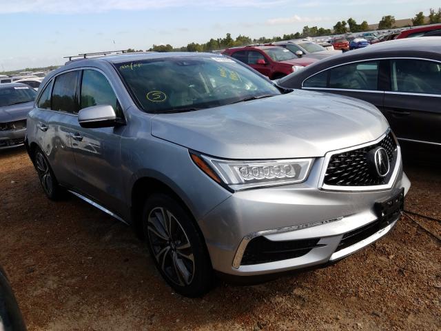 ACURA MDX TECHNO 2019 5j8yd4h55kl033321