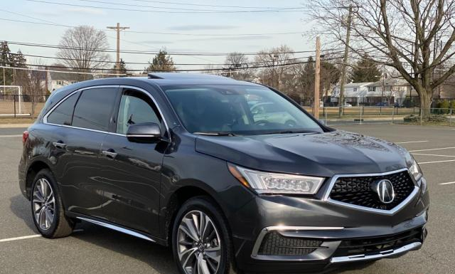 ACURA MDX 2019 5j8yd4h55kl035179