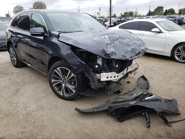 ACURA MDX TECHNO 2020 5j8yd4h55ll007254