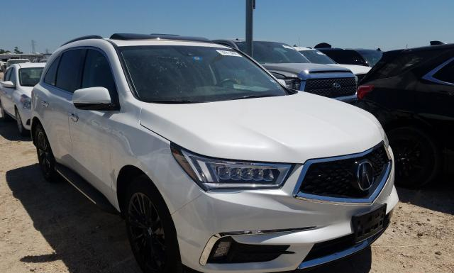 ACURA MDX 2020 5j8yd4h55ll010008