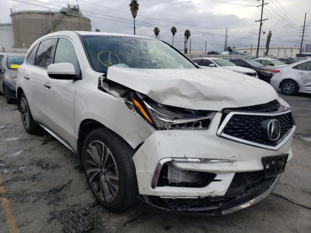 ACURA MDX TECHNO 2020 5j8yd4h55ll019372