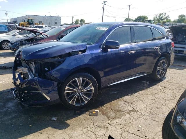 ACURA MDX TECHNO 2020 5j8yd4h55ll020635