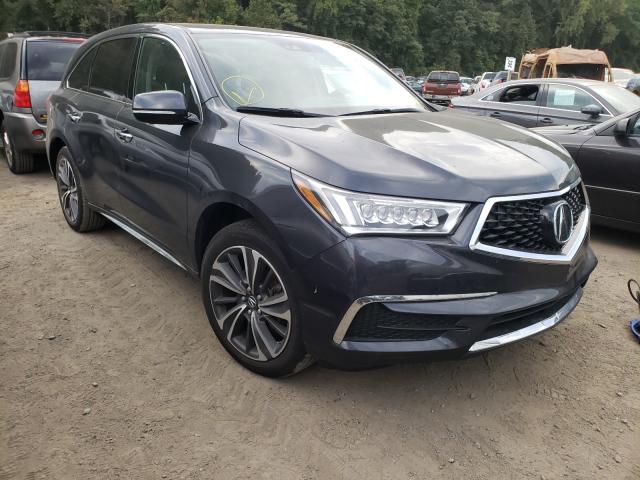 ACURA MDX TECHNO 2020 5j8yd4h55ll021414