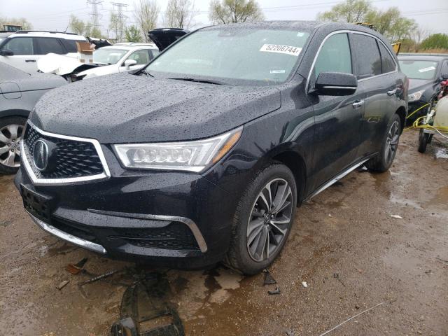 ACURA MDX TECHNO 2020 5j8yd4h55ll021820