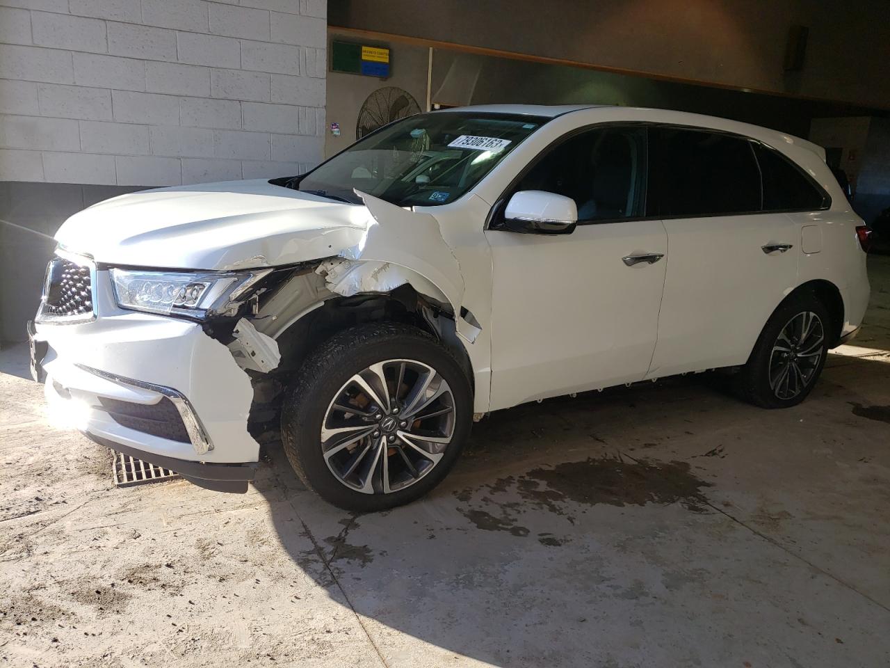 ACURA MDX 2020 5j8yd4h55ll030727