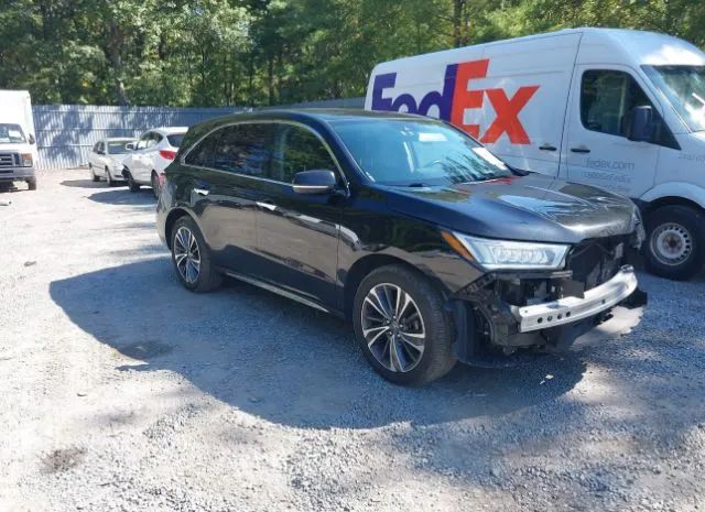 ACURA MDX 2020 5j8yd4h55ll030842