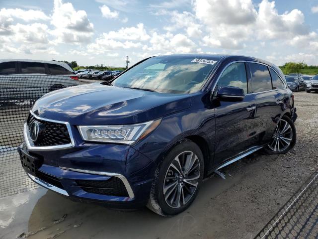 ACURA MDX TECHNO 2020 5j8yd4h55ll032431