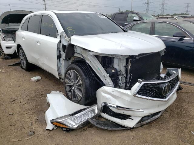 ACURA MDX TECHNO 2020 5j8yd4h55ll033885