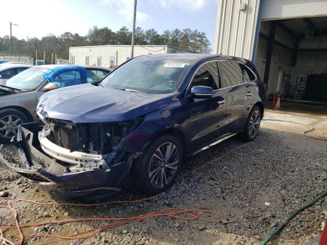 ACURA MDX TECHNO 2020 5j8yd4h55ll035068