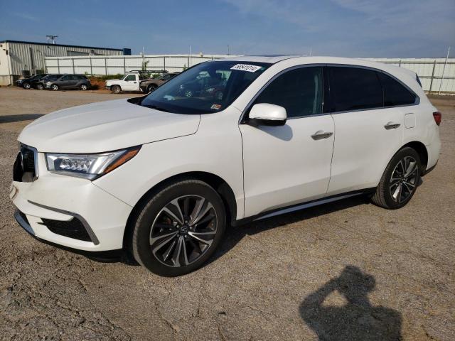 ACURA MDX 2020 5j8yd4h55ll045017