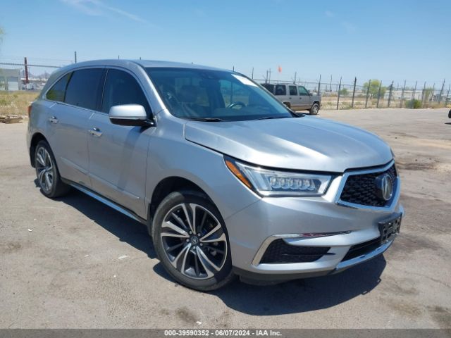 ACURA MDX 2020 5j8yd4h55ll046099