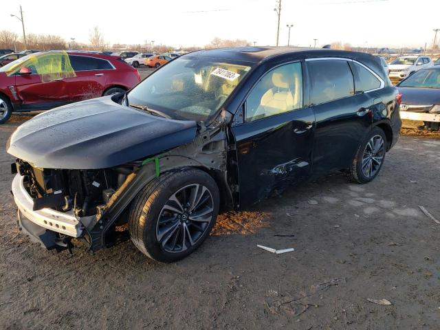 ACURA MDX 2020 5j8yd4h55ll049486