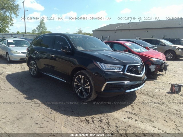 ACURA MDX 2020 5j8yd4h55ll052338