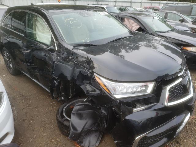 ACURA MDX 2020 5j8yd4h55ll058592