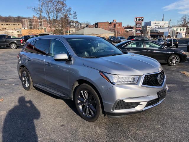 ACURA MDX TECHNO 2017 5j8yd4h56hl002359