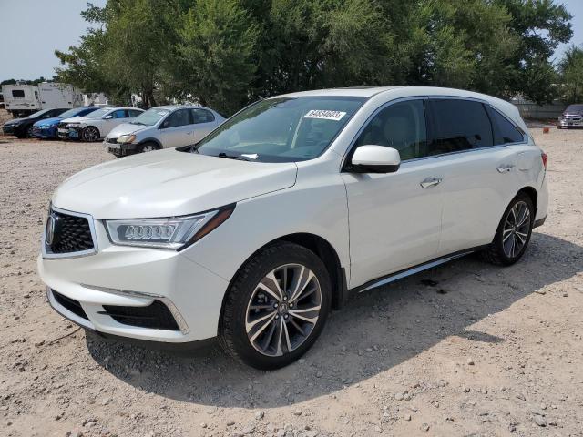 ACURA MDX TECHNO 2019 5j8yd4h56kl010064