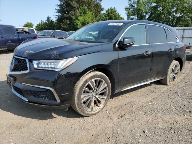 ACURA MDX TECHNO 2019 5j8yd4h56kl017788