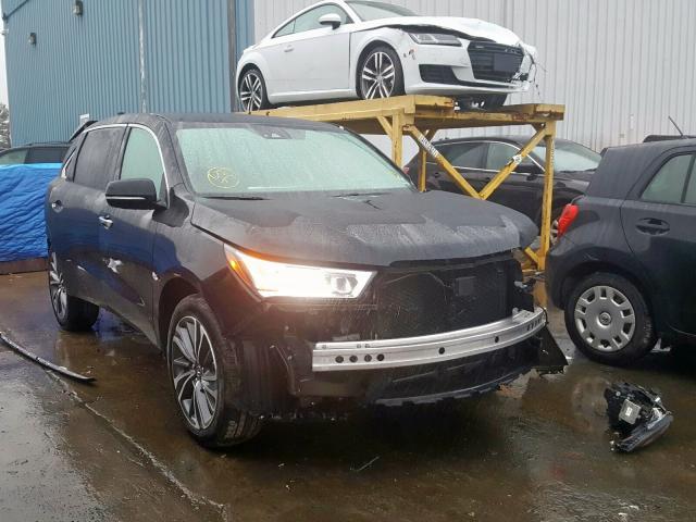 ACURA MDX 2019 5j8yd4h56kl023039