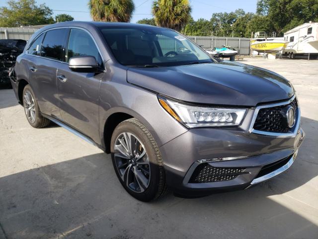 ACURA MDX TECHNO 2019 5j8yd4h56kl026944