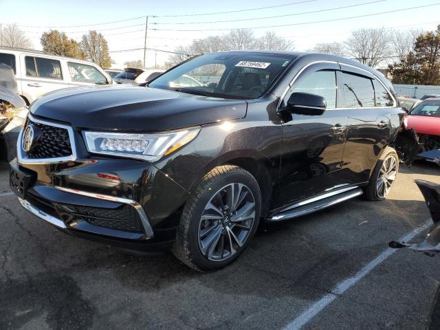 ACURA MDX TECHNO 2019 5j8yd4h56kl027656