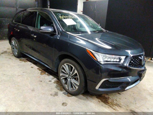 ACURA MDX 2019 5j8yd4h56kl029004