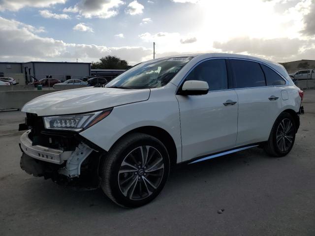 ACURA MDX TECHNO 2019 5j8yd4h56kl029424