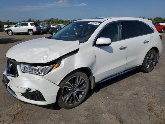 ACURA MDX TECHNO 2020 5j8yd4h56ll000944