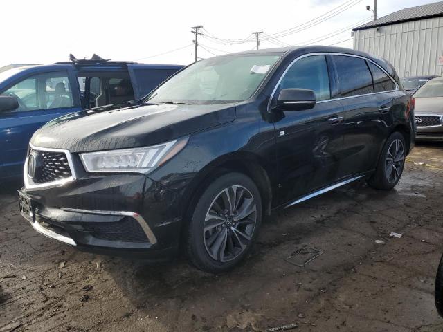 ACURA MDX 2020 5j8yd4h56ll001303