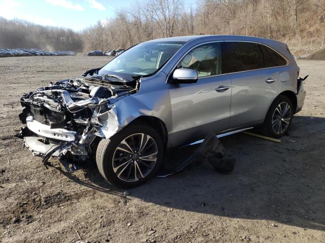 ACURA MDX TECHNO 2020 5j8yd4h56ll002144