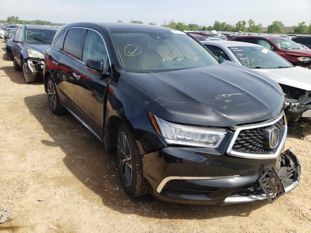 ACURA MDX TECHNO 2020 5j8yd4h56ll006887