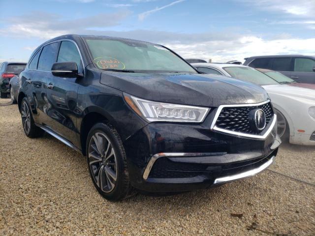 ACURA MDX TECHNO 2020 5j8yd4h56ll012219