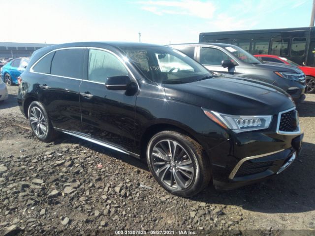 ACURA MDX 2020 5j8yd4h56ll015945