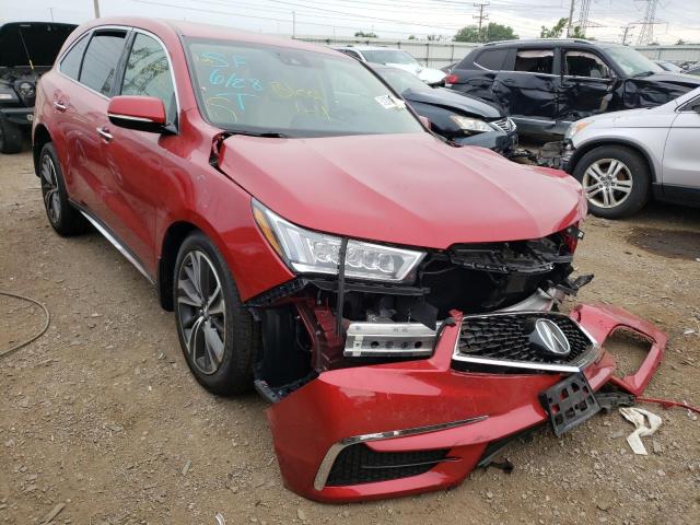 ACURA MDX TECHNO 2020 5j8yd4h56ll018506