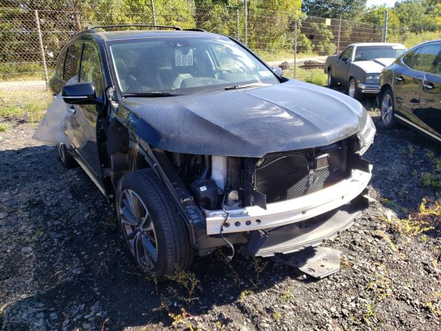 ACURA MDX TECHNO 2020 5j8yd4h56ll019249