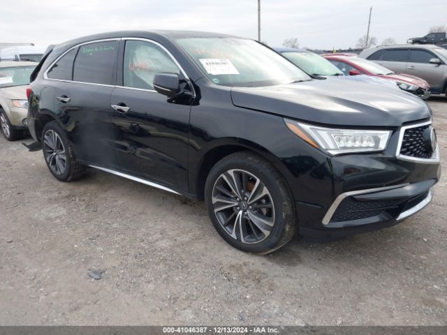 ACURA MDX 2020 5j8yd4h56ll019252