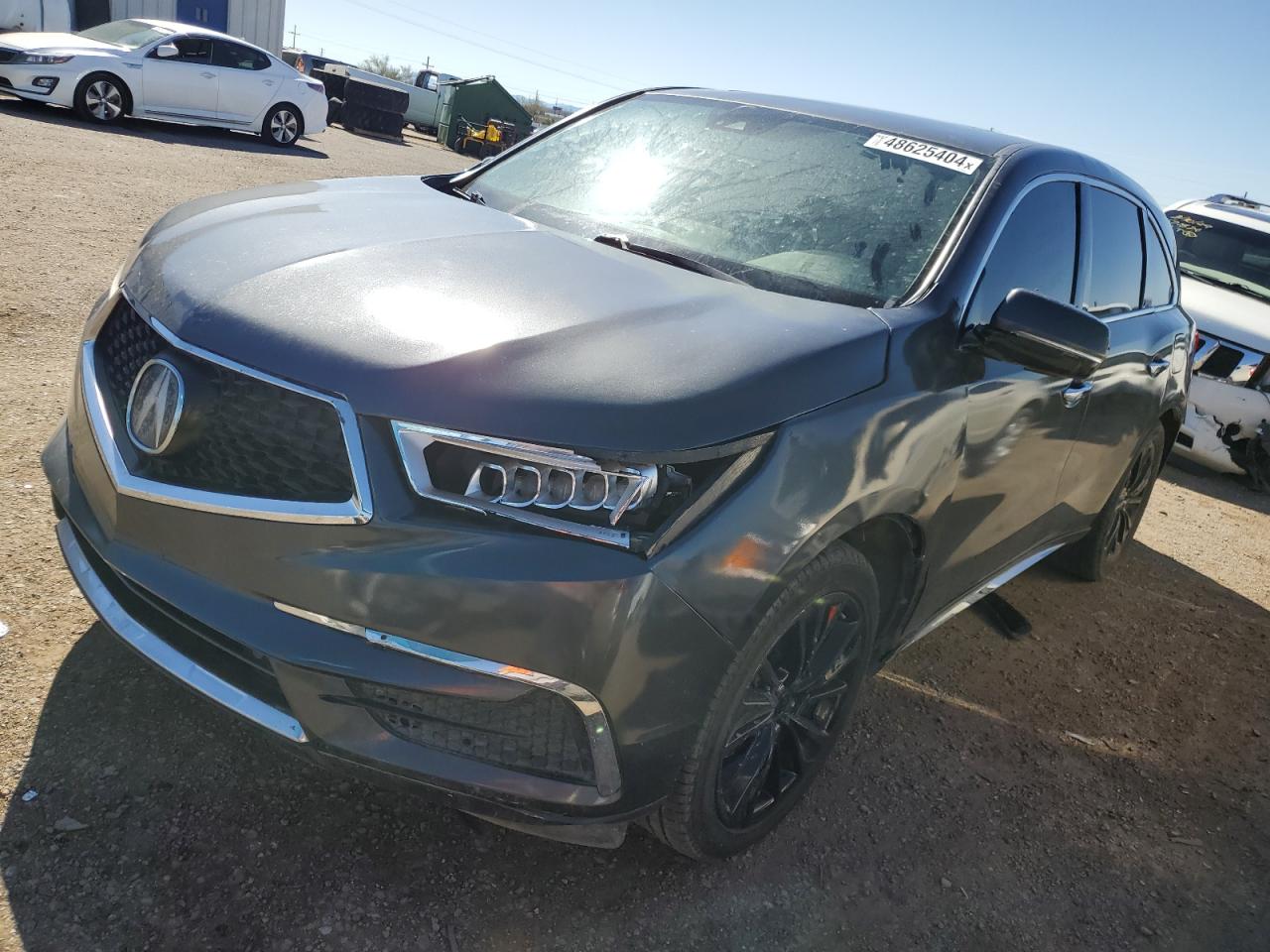 ACURA MDX 2020 5j8yd4h56ll024516