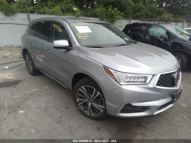 ACURA MDX 2020 5j8yd4h56ll032373