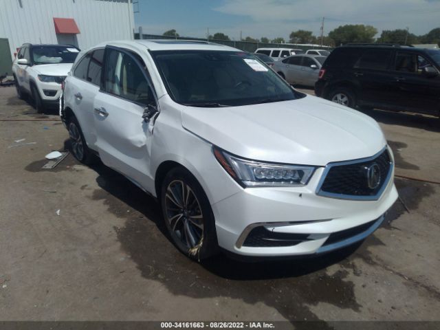 ACURA MDX 2020 5j8yd4h56ll032941