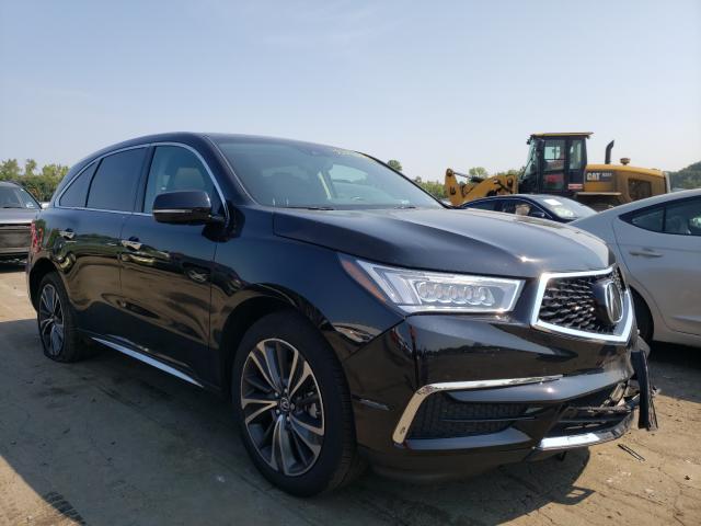 ACURA MDX TECHNO 2020 5j8yd4h56ll038528