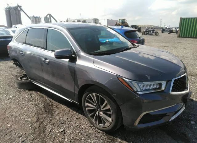 ACURA MDX 2020 5j8yd4h56ll039078