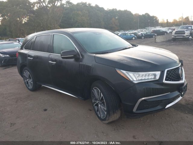 ACURA MDX 2020 5j8yd4h56ll044328