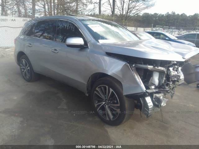 ACURA MDX 2020 5j8yd4h56ll045091