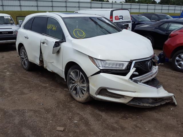 ACURA MDX TECHNO 2020 5j8yd4h56ll047777