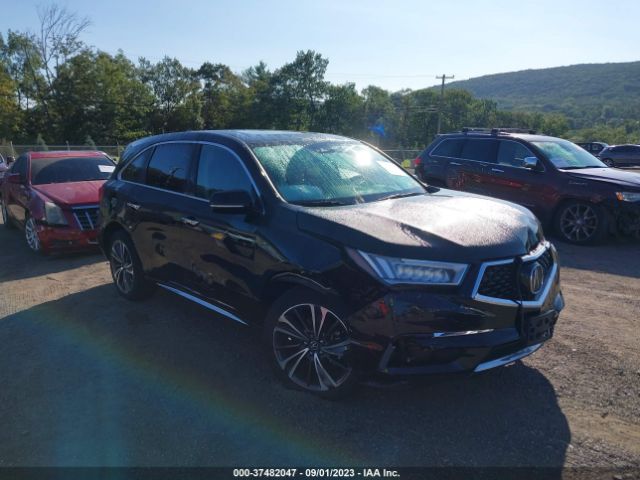 ACURA MDX 2020 5j8yd4h56ll057483