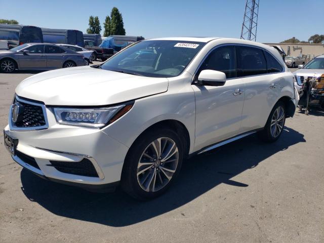 ACURA MDX 2018 5j8yd4h57jl026790