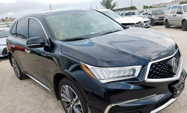 ACURA MDX 2019 5j8yd4h57kl000580