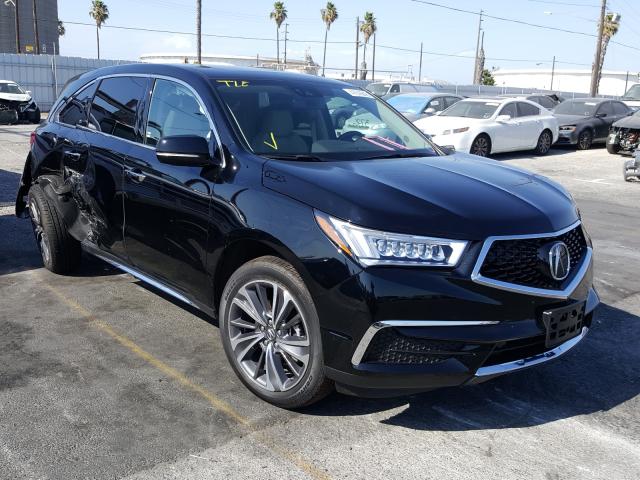 ACURA MDX 2019 5j8yd4h57kl018674