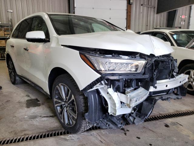 ACURA MDX TECHNO 2019 5j8yd4h57kl020098